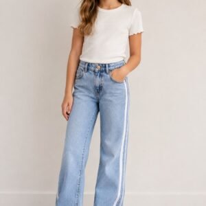 Wide leg | tape | Only