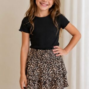 Rokje | leopard