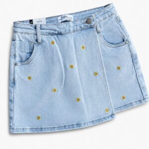 Skort bloem
