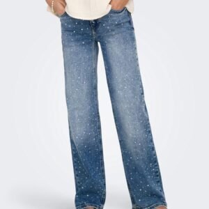 Kids Only | Jeans | kogjuicy wide leg | Rhinestone