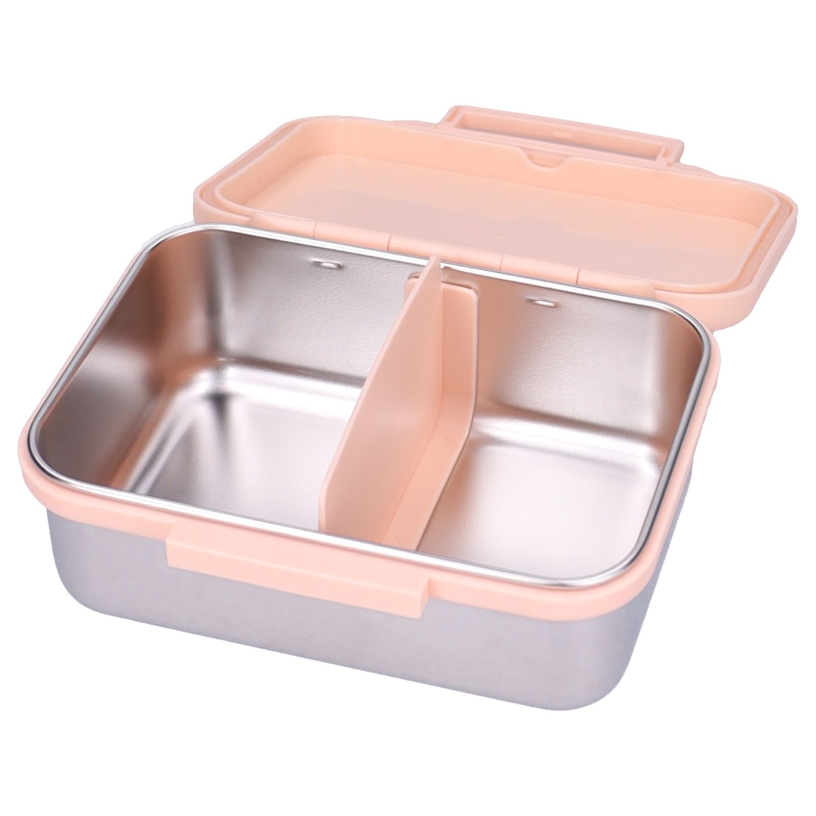 Kidzroom | lunchbox | stainless steel | bloemen - Afbeelding 2