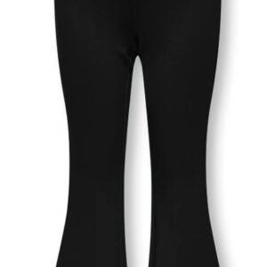 Flared | zwart |