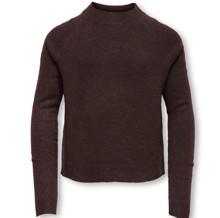 Trui | Bruin| Only