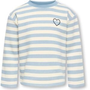 Sweater | Only | blauw