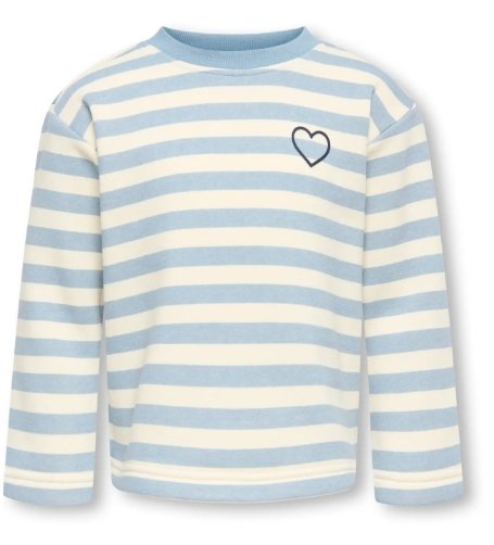 Sweater | Only | blauw