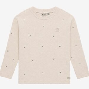 Daily Seven – T-shirt Longsleeve Studs