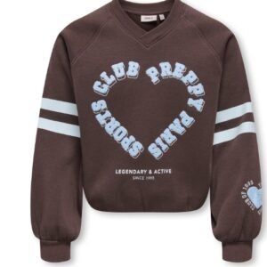 Only | sweater | bruin