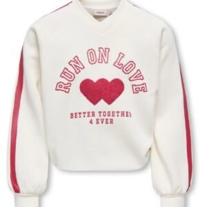 Only Girls | sweater| White