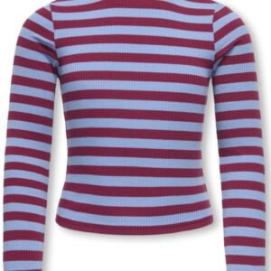Kids Only | longsleeve | stripe | blue
